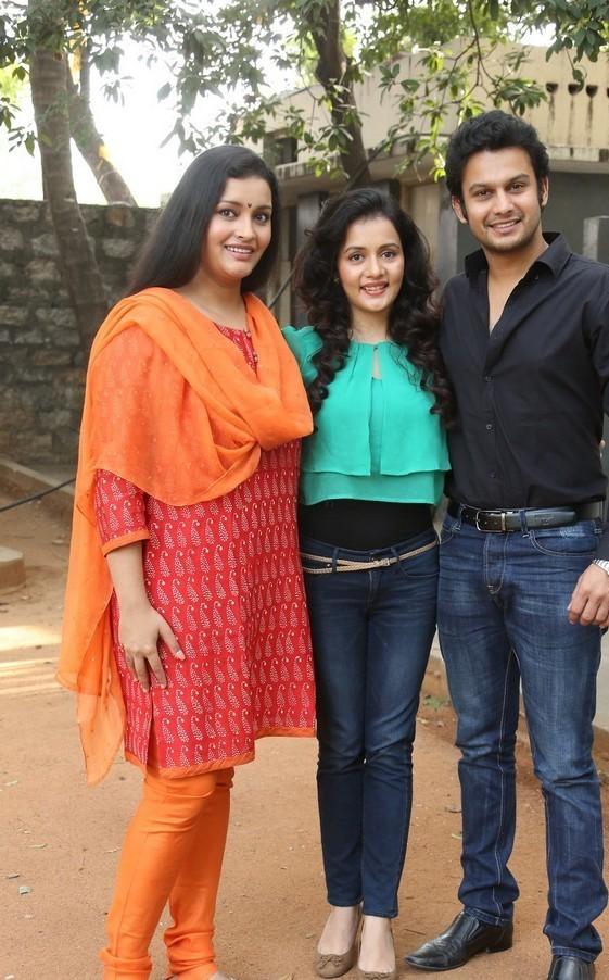 Ishq Wala Love Movie Press Meet