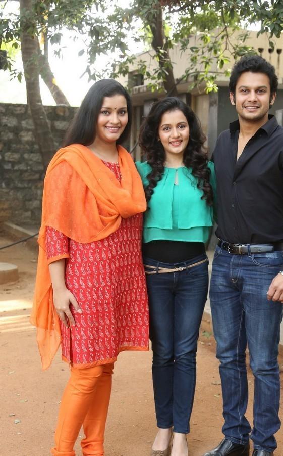 Ishq Wala Love Movie Press Meet