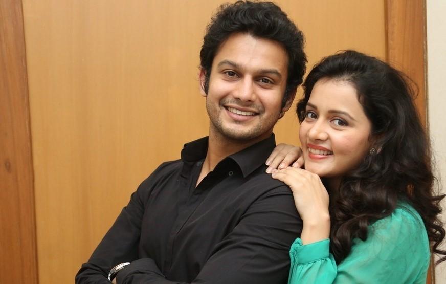 Ishq Wala Love Movie Press Meet