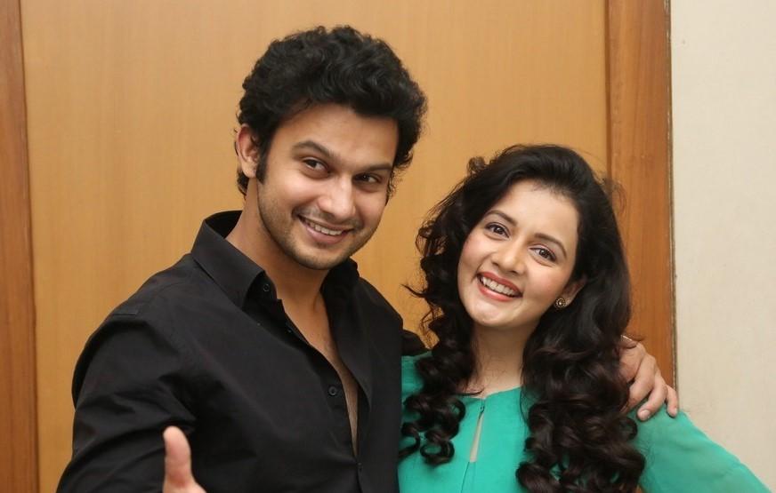 Ishq Wala Love Movie Press Meet