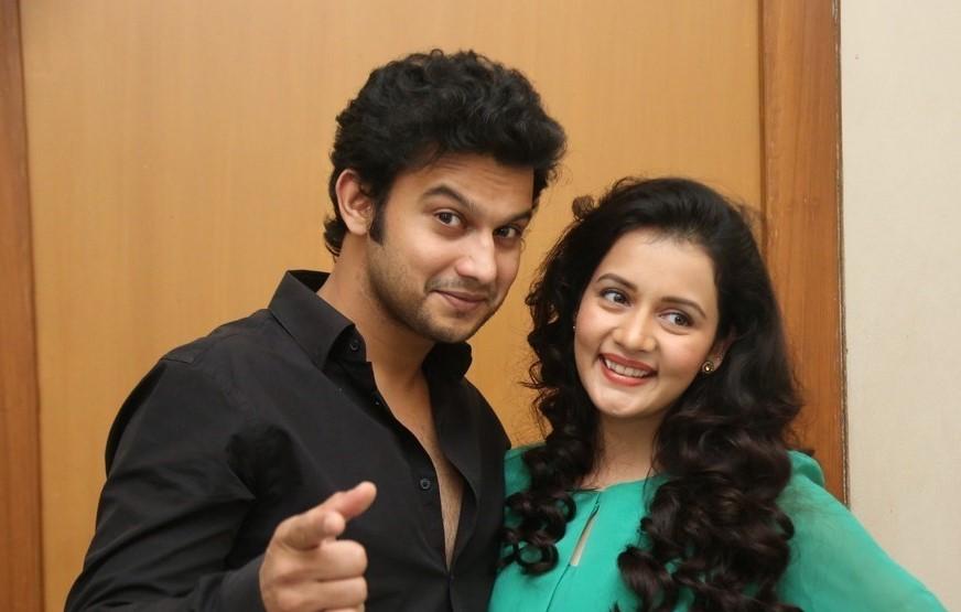Ishq Wala Love Movie Press Meet