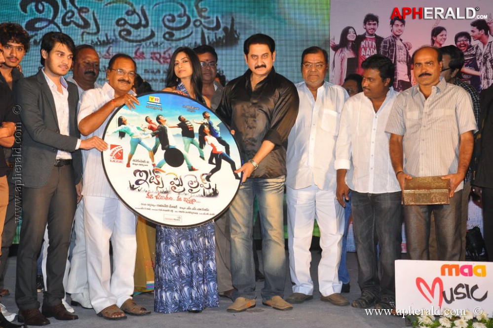 Its My Life Movie Audio Launch