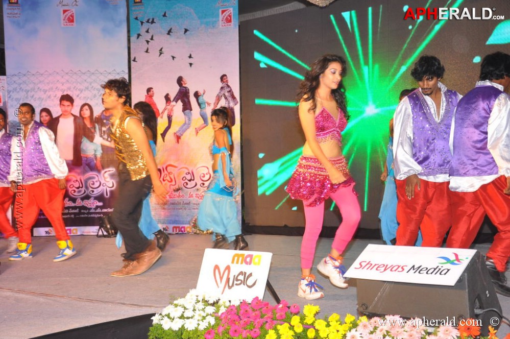 Its My Life Movie Audio Launch