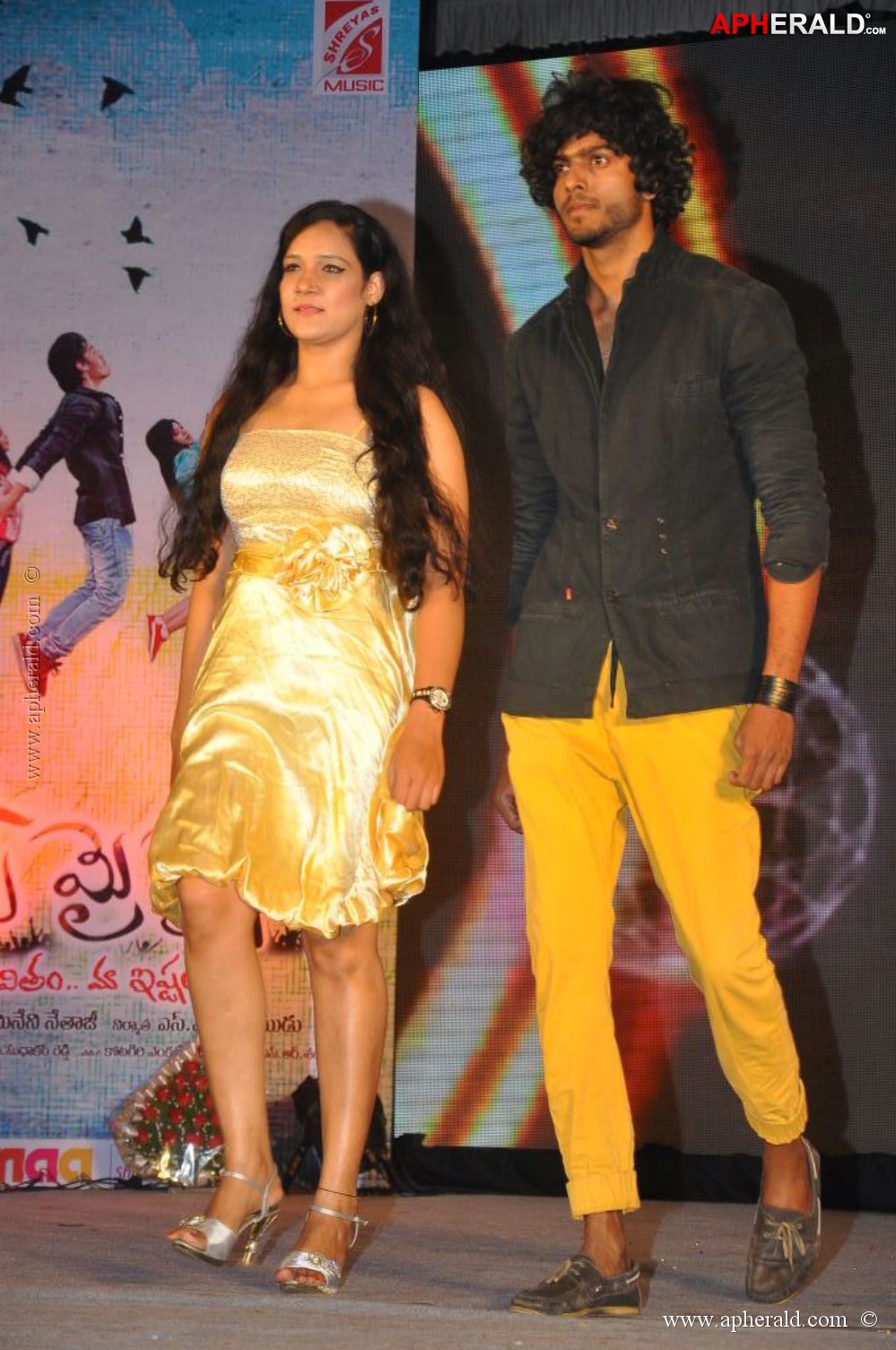 Its My Life Movie Audio Launch