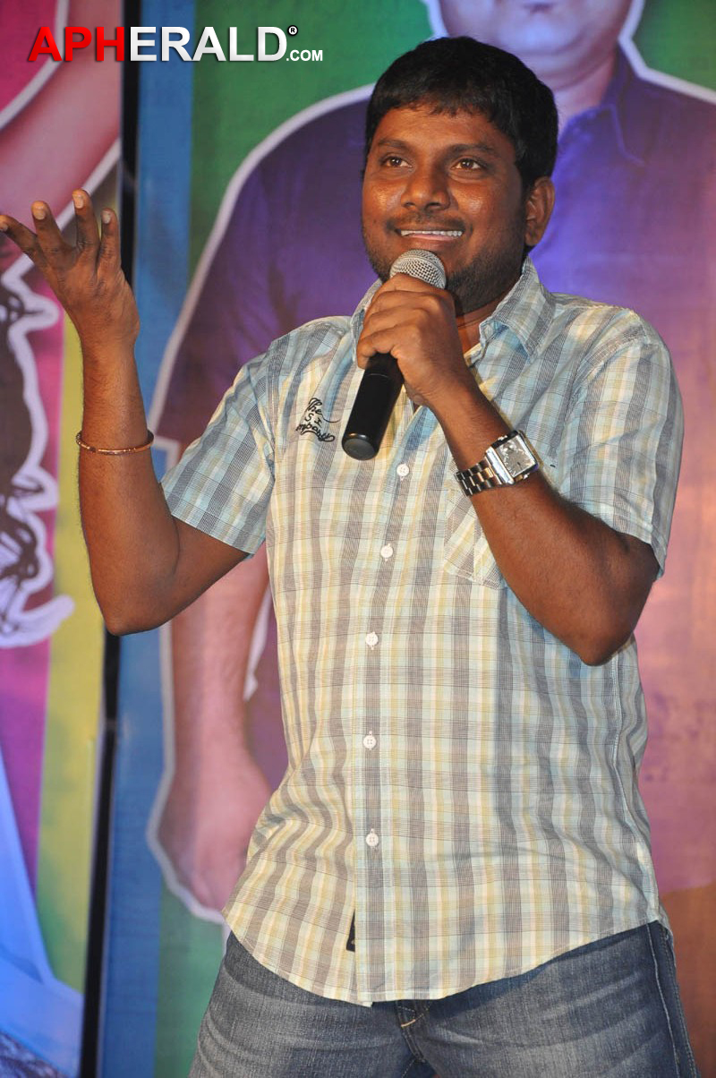 Jabardasth Movie Audio Launch