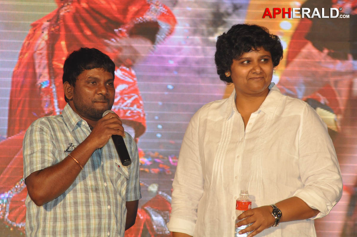 Jabardasth Movie Audio Launch