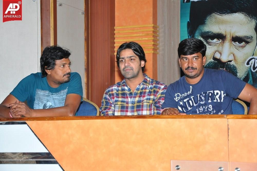 Jabilli Kosam Akasamalle Success Meet