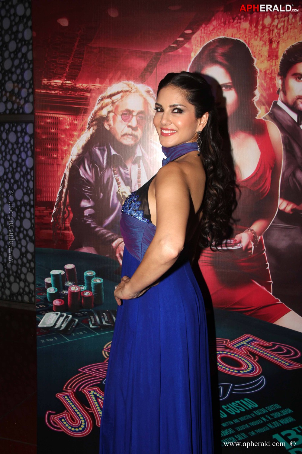 Jackpot Movie Official Launch Trailer