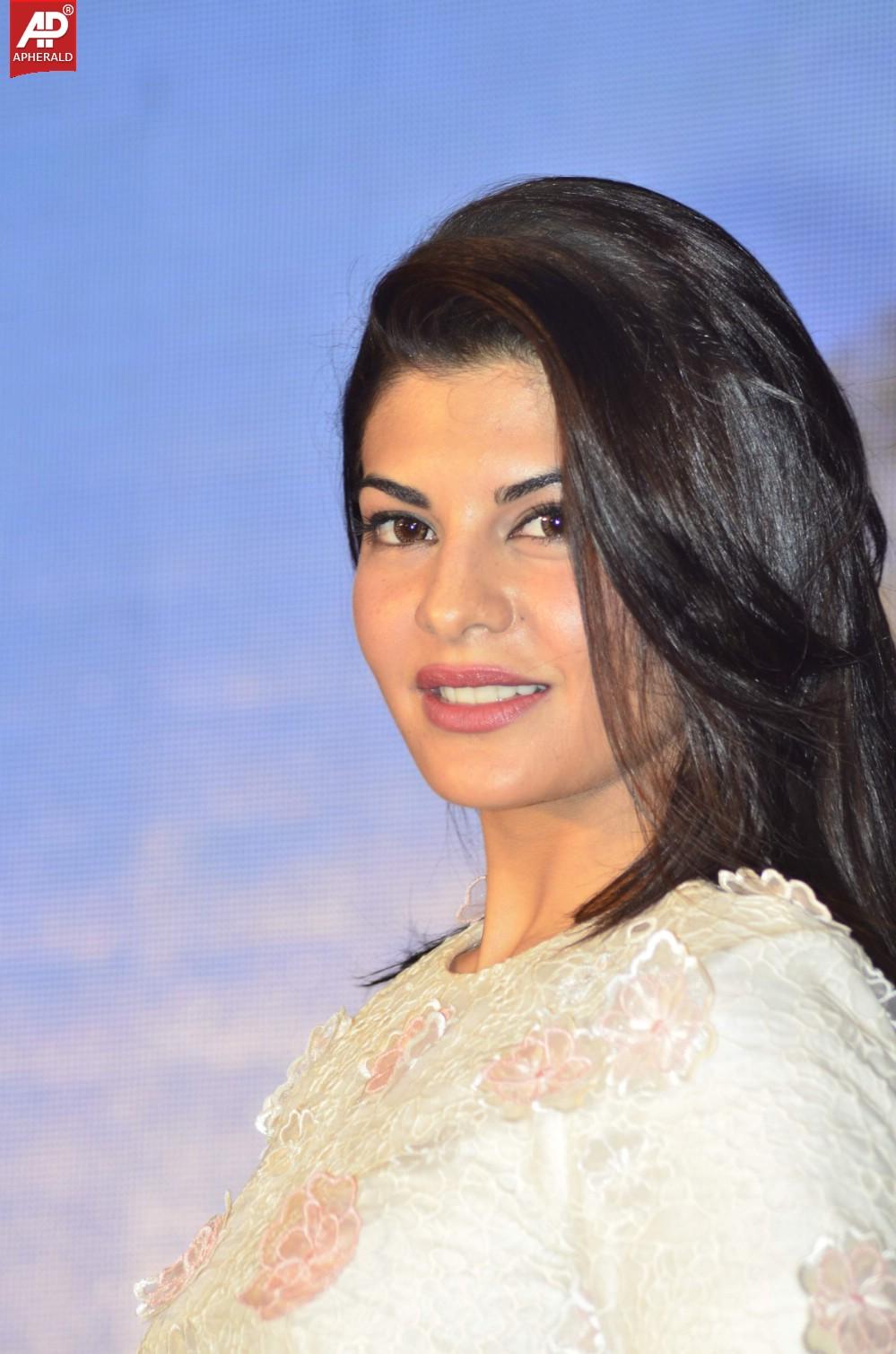 Jacqueline at Body Shop India