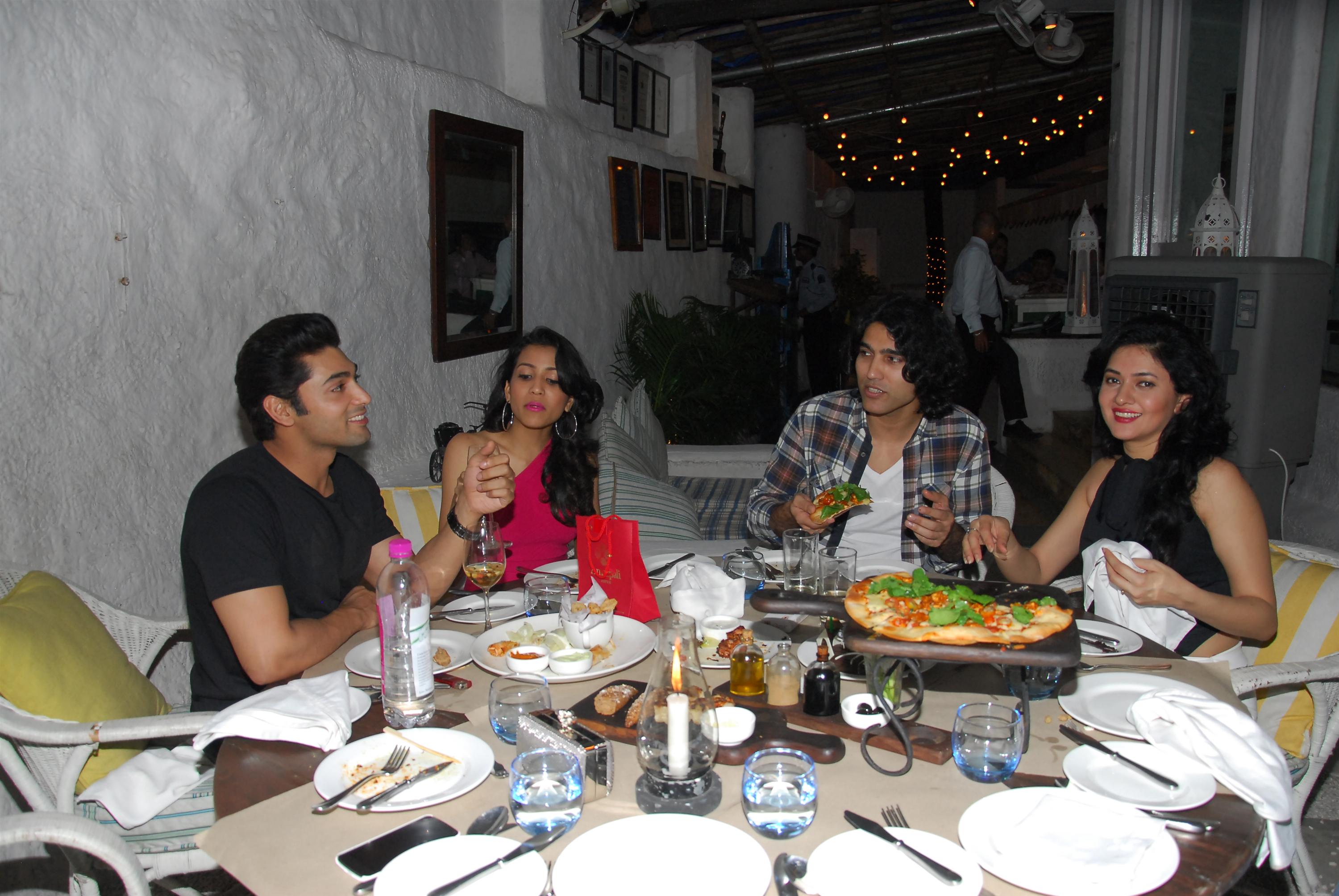 Jacqueline Fernandez at Sonal Sehgal Birthday Bash Photos