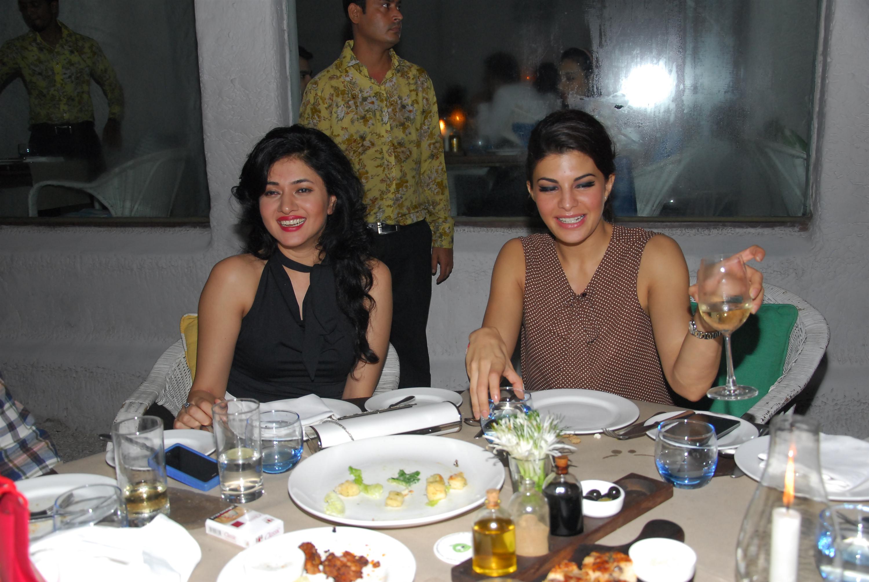 Jacqueline Fernandez at Sonal Sehgal Birthday Bash Photos