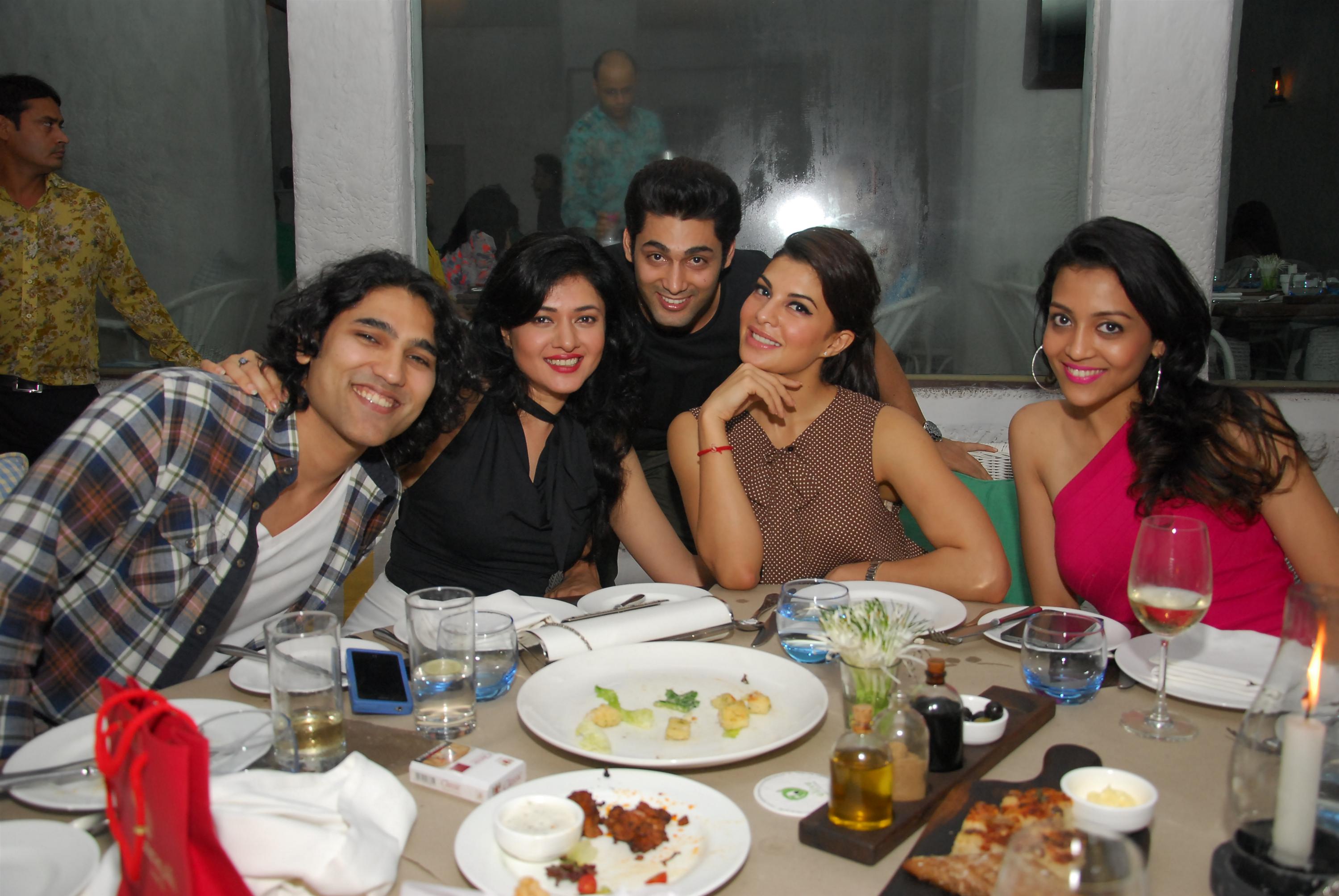 Jacqueline Fernandez at Sonal Sehgal Birthday Bash Photos
