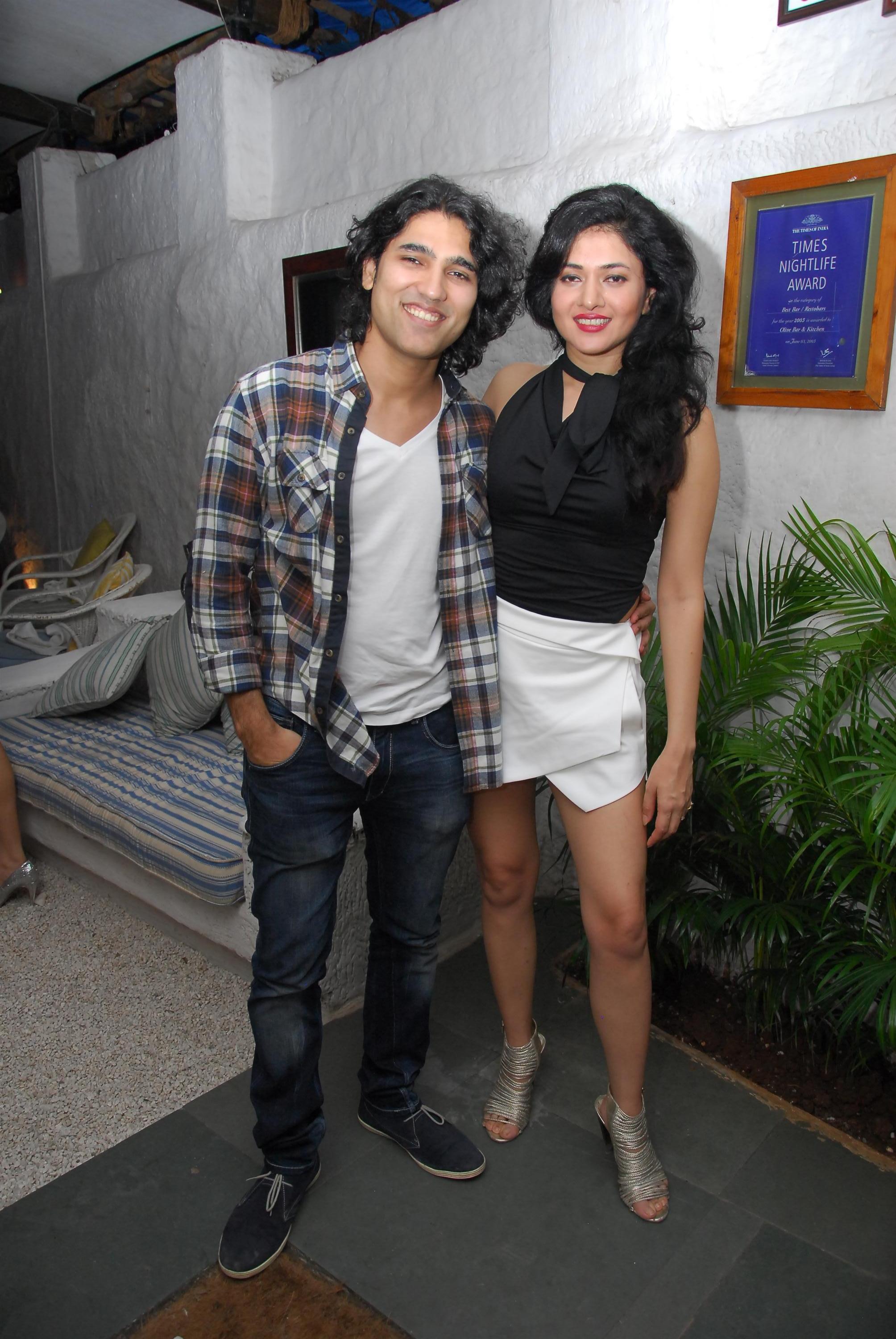 Jacqueline Fernandez at Sonal Sehgal Birthday Bash Photos