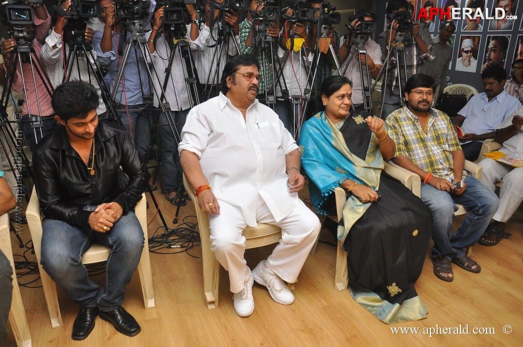 Jagadguru Adi Sankara Movie Success Meet