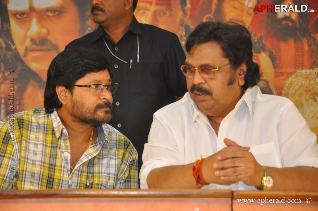 Jagadguru Adi Sankara Movie Success Meet