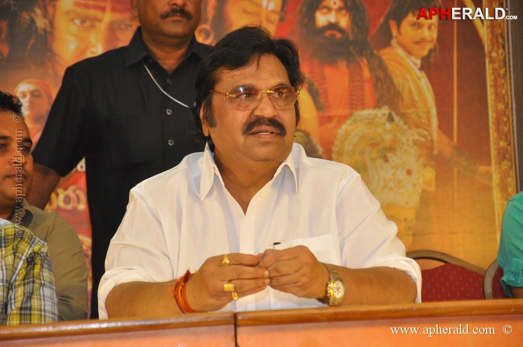 Jagadguru Adi Sankara Movie Success Meet