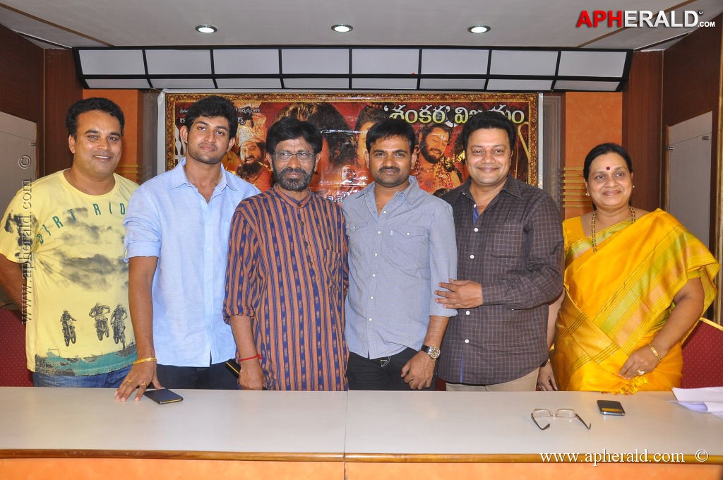 Jagadguru Adi Shankara Movie Success Meet