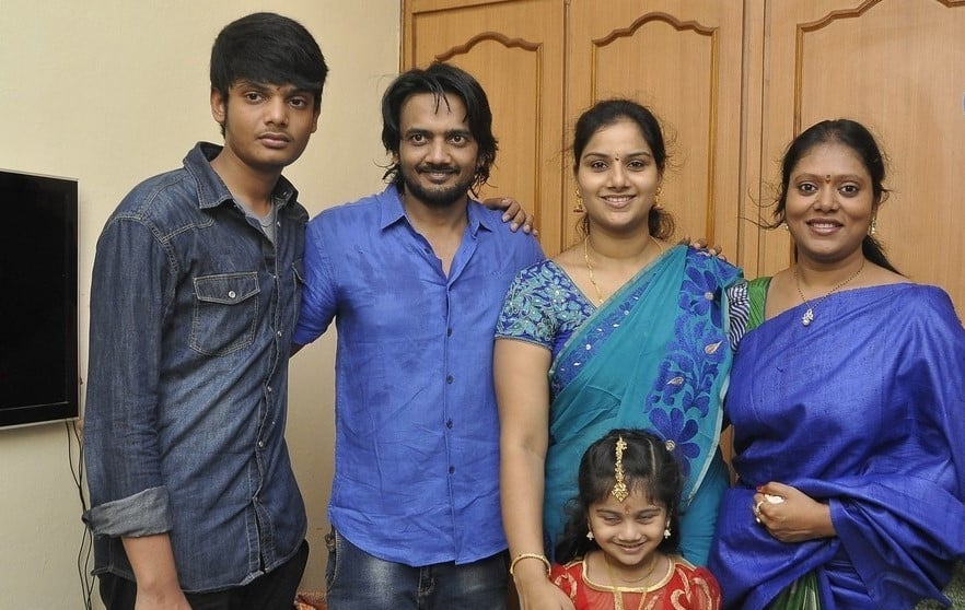 Jagadhamba Movie Launch Photos