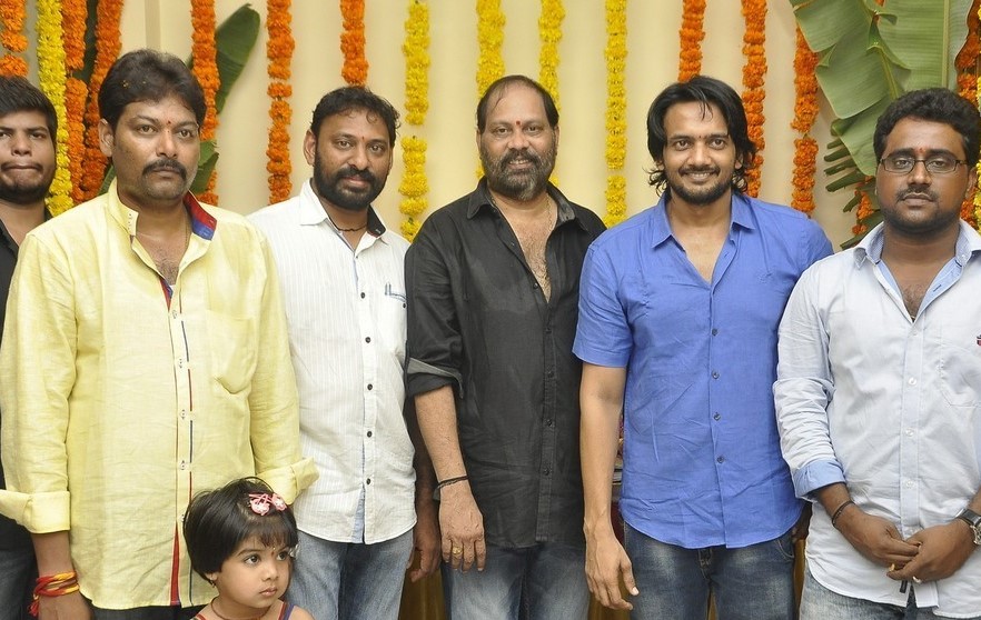 Jagadhamba Movie Launch Photos