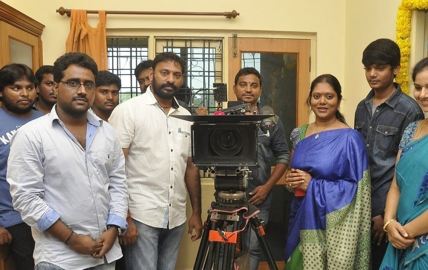 Jagadhamba Movie Launch Photos