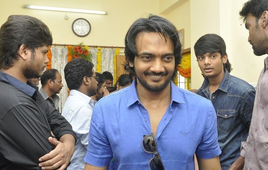 Jagadhamba Movie Launch Photos