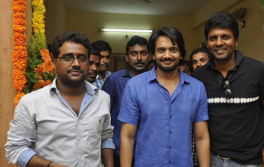 Jagadhamba Movie Launch Photos