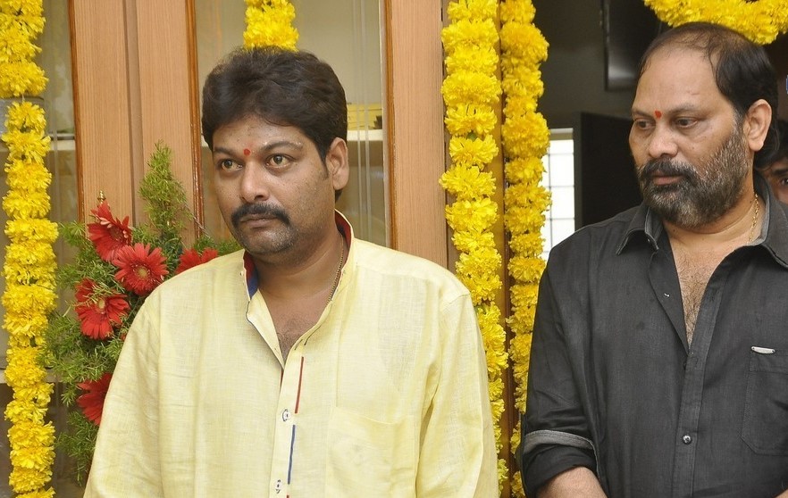 Jagadhamba Movie Launch Photos