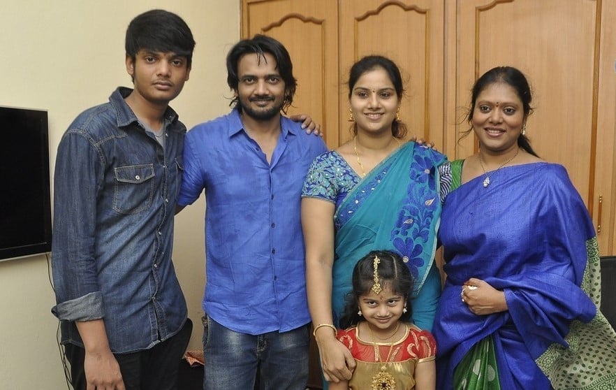 Jagadhamba Movie Launch Photos