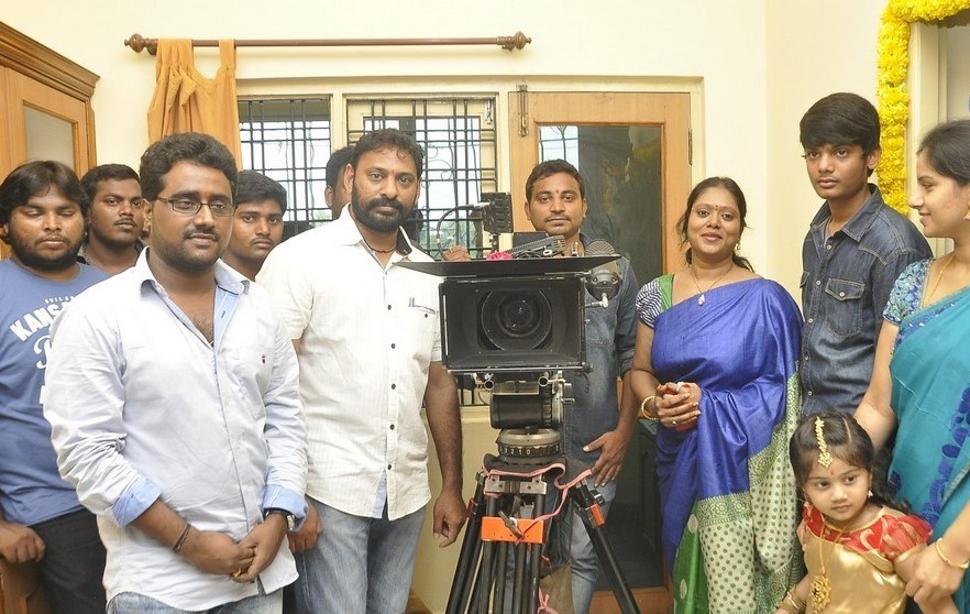 Jagadhamba Movie Launch Photos