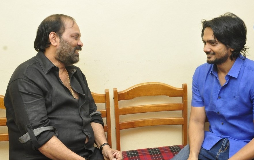 Jagadhamba Movie Launch Photos