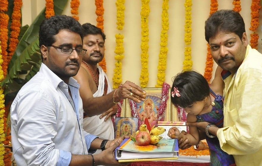 Jagadhamba Movie Launch Photos