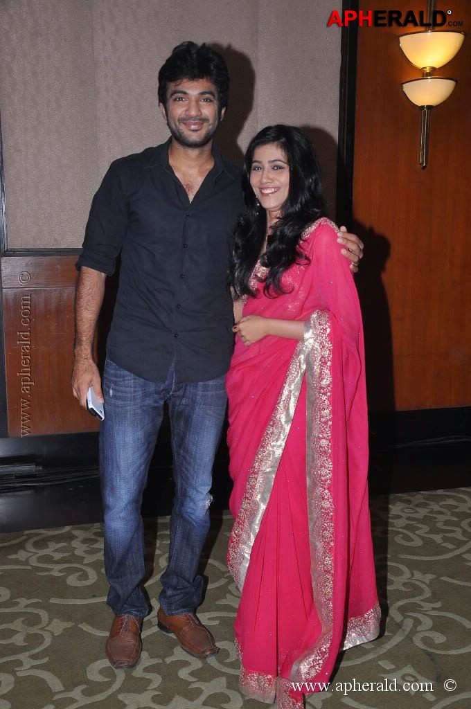 Jagame Maya Movie Audio Launch