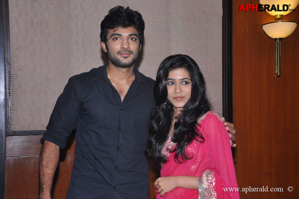 Jagame Maya Movie Audio Launch
