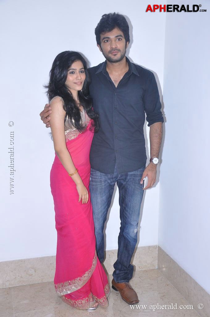 Jagame Maya Movie Audio Launch