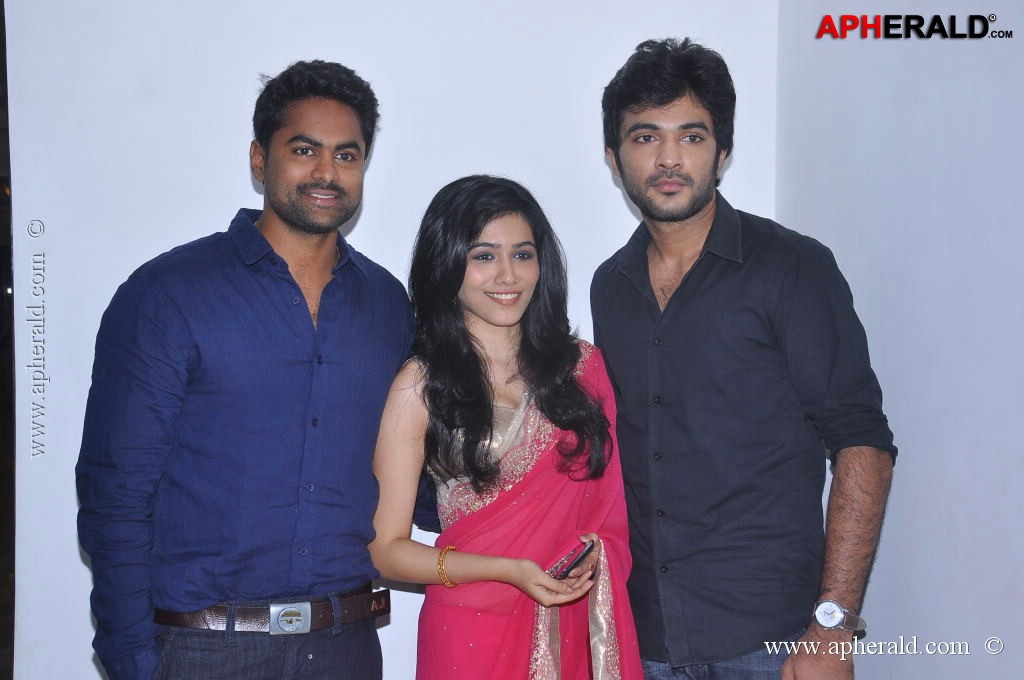 Jagame Maya Movie Audio Launch