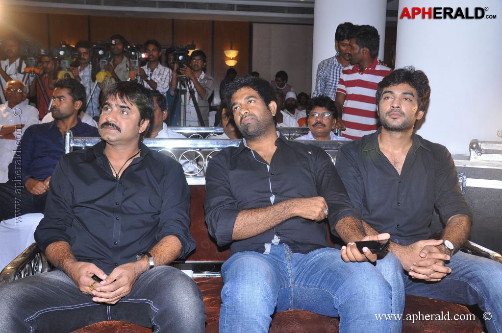 Jagame Maya Movie Audio Launch