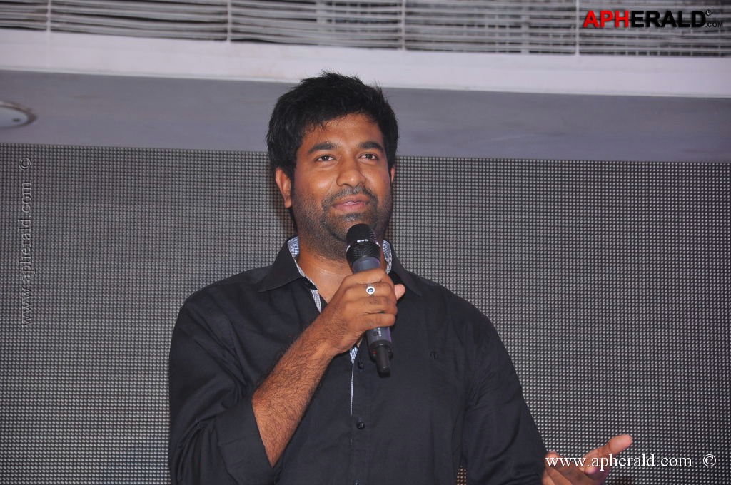 Jagame Maya Movie Audio Launch