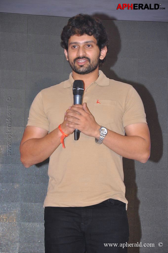 Jagame Maya Movie Audio Launch