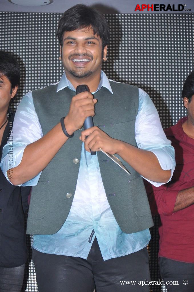 Jagame Maya Movie Audio Launch