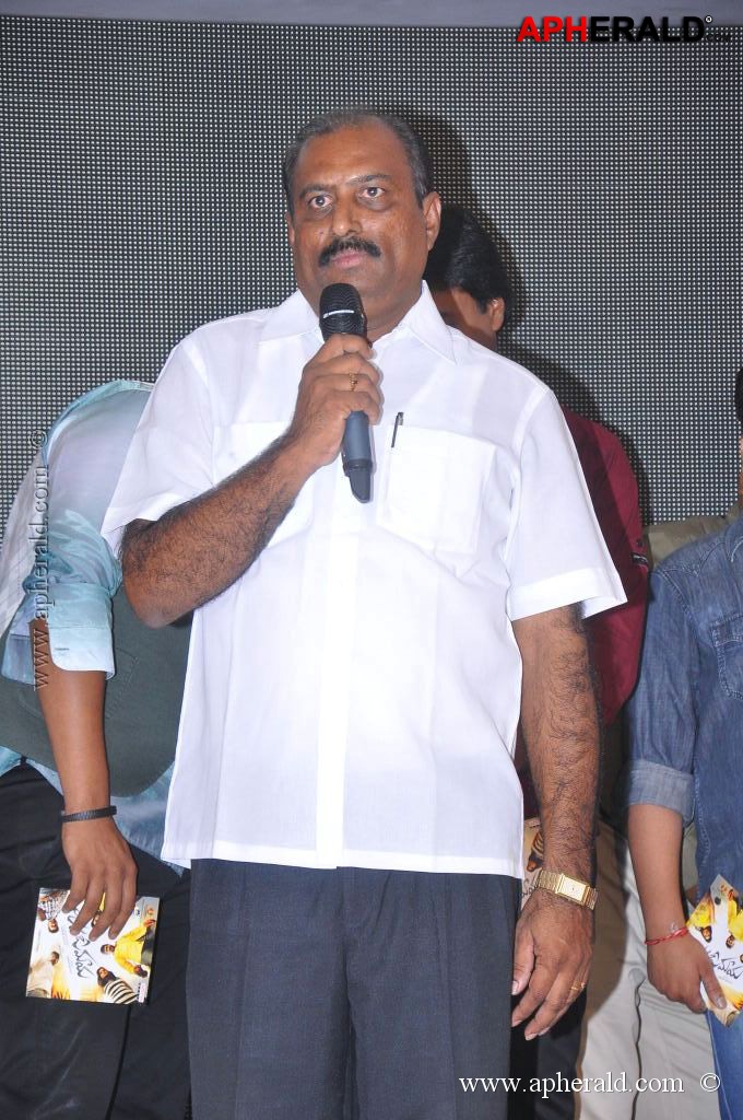 Jagame Maya Movie Audio Launch