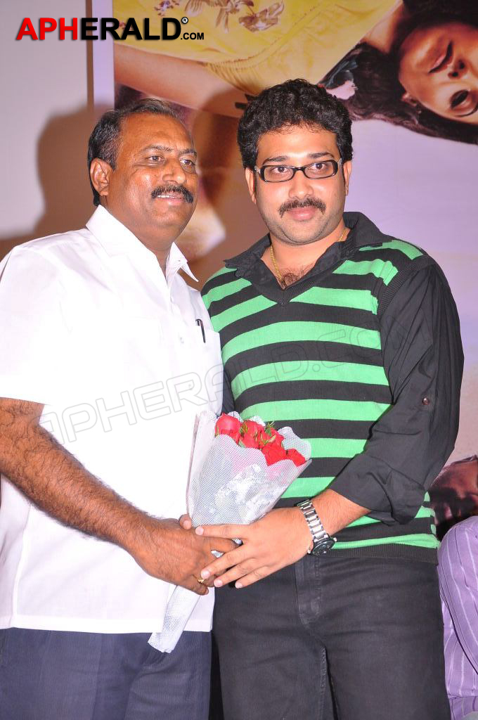 Jagame Maya Movie Logo Launch