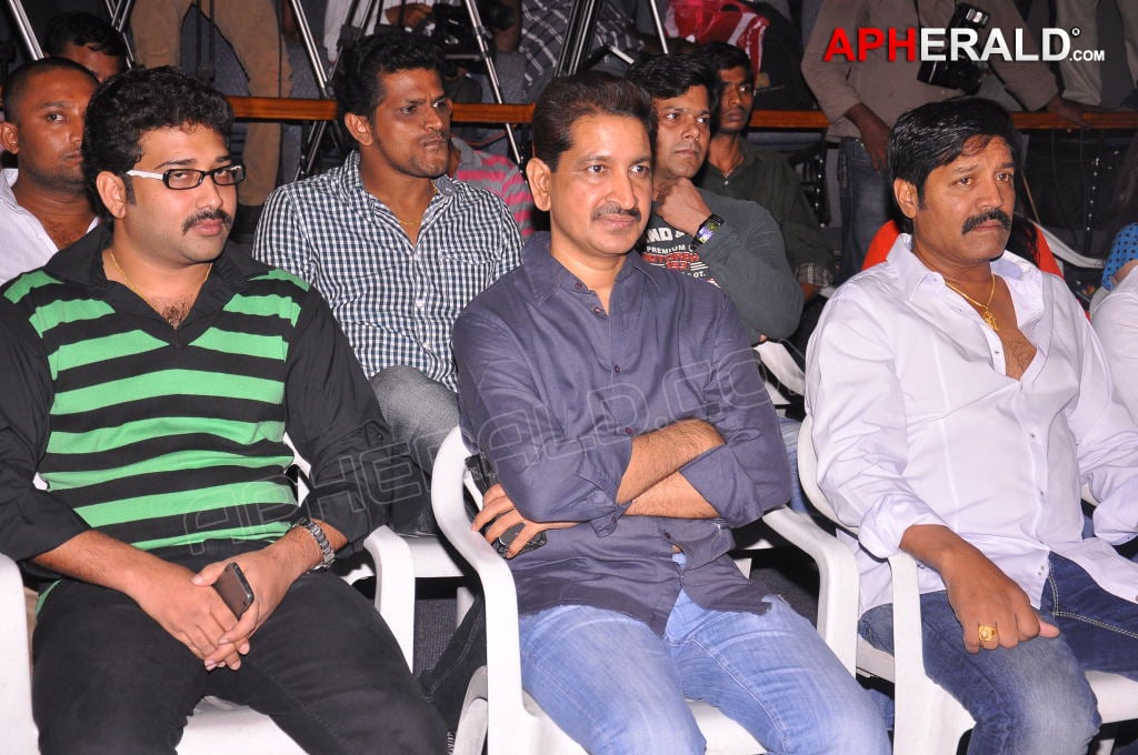 Jagame Maya Movie Logo Launch