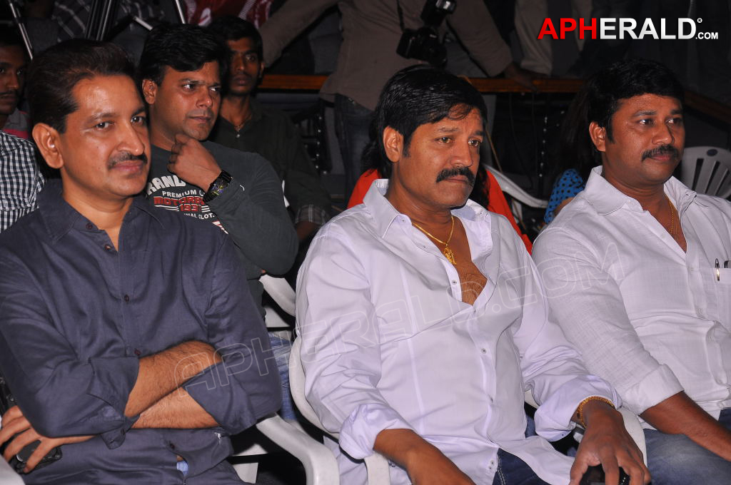 Jagame Maya Movie Logo Launch