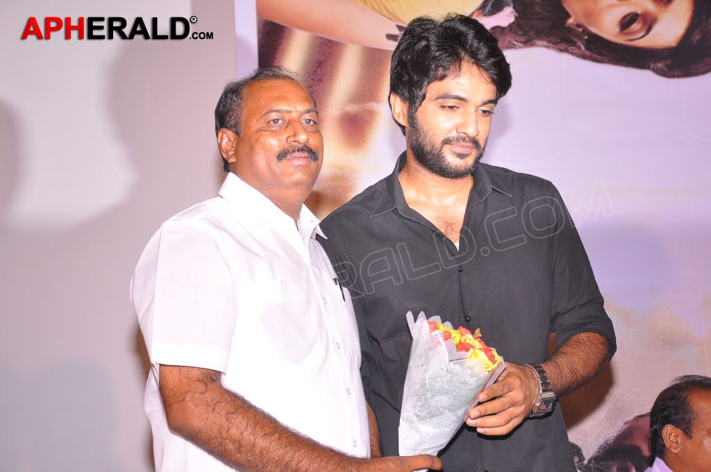 Jagame Maya Movie Logo Launch