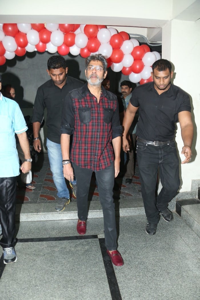 Jagapathi Babu launches Yuktha Restaurant