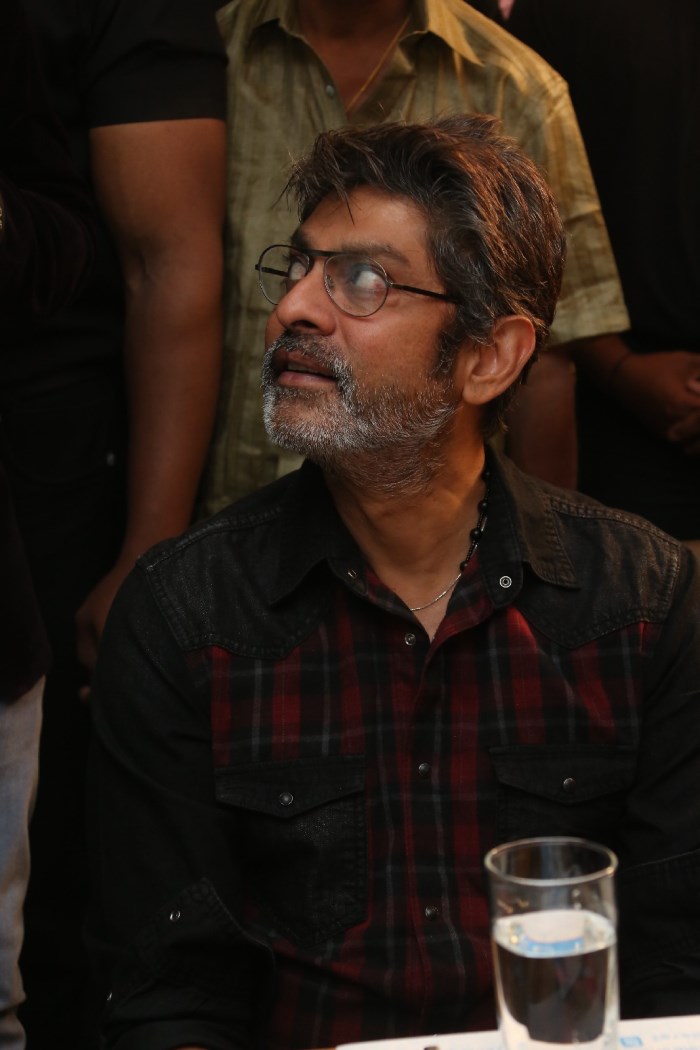 Jagapathi Babu launches Yuktha Restaurant