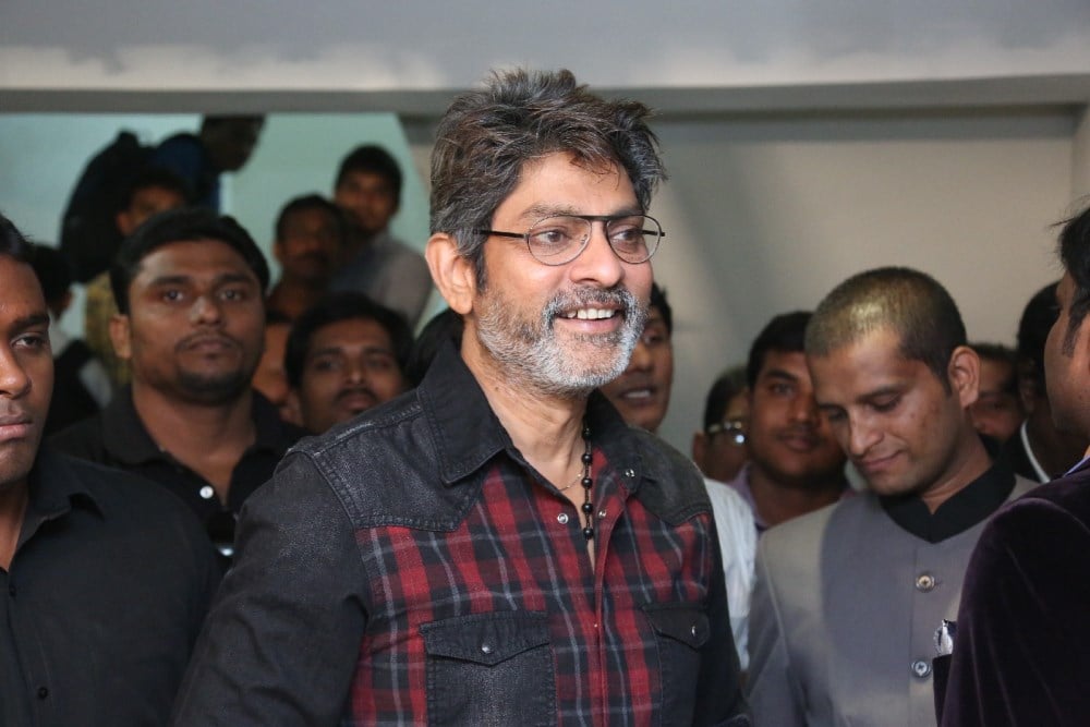 Jagapathi Babu launches Yuktha Restaurant