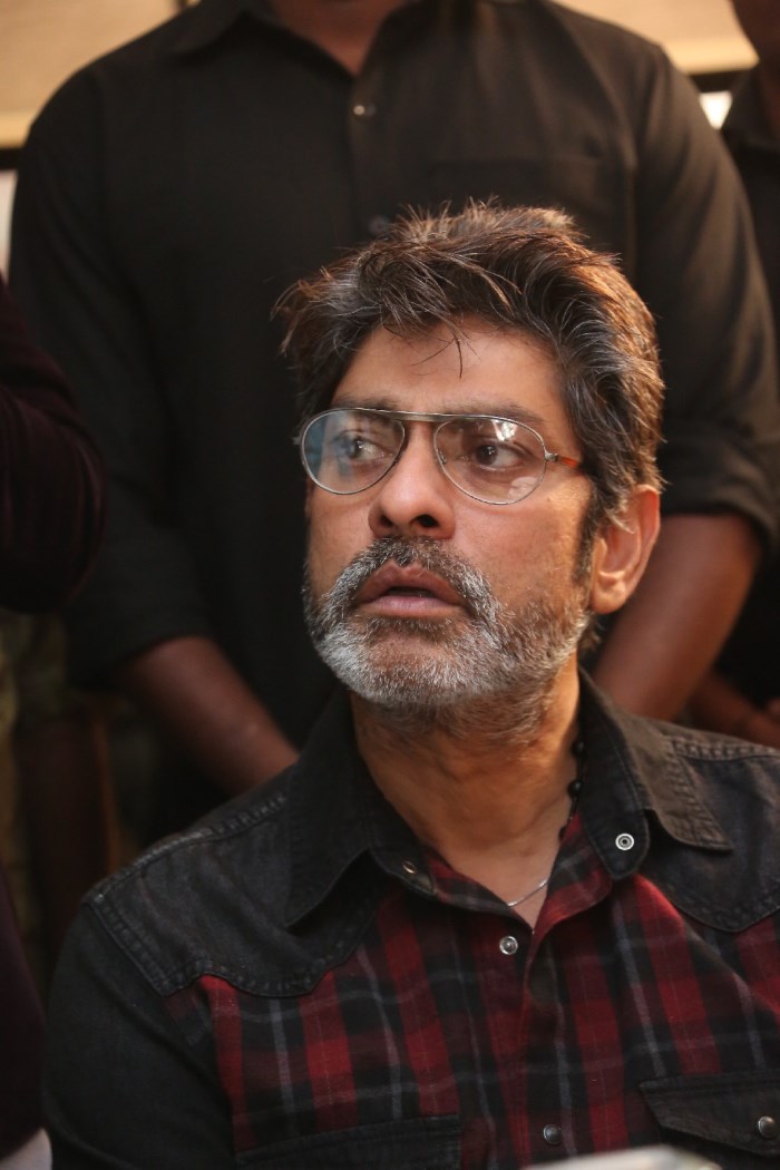 Jagapathi Babu launches Yuktha Restaurant