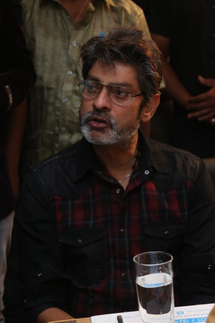 Jagapathi Babu launches Yuktha Restaurant