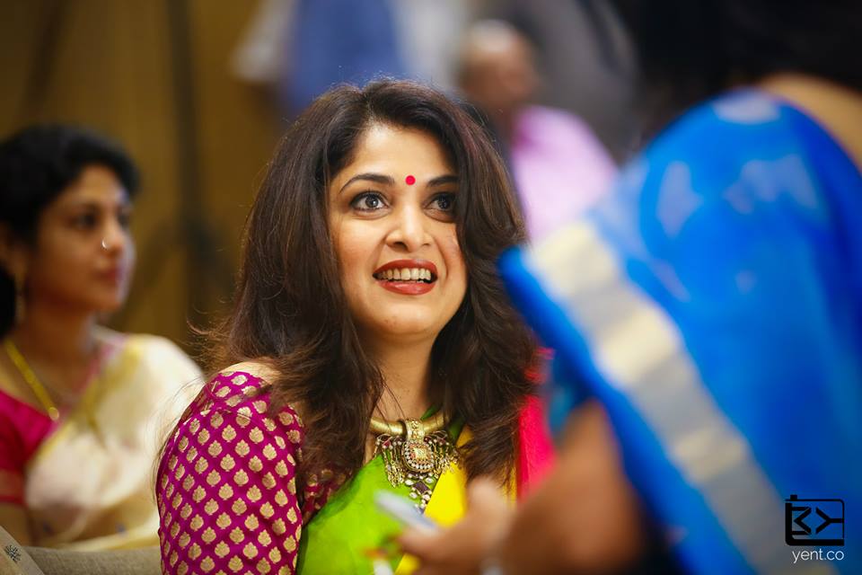 Jagapathi Babus Daughter Meghana Wedding Pics